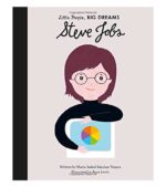 Little People, Big Dreams: Steve Jobs
