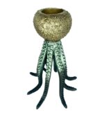 Candle Holders Octopus | Deep sea Color