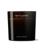 Molton Brown Orange & Bergamot Scented Candle (Triple Wick) - Image 2