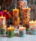 Ortigia Fico D'India Candle Decorated Medium - Image 4