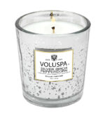 Voluspa Silver Birch Peppercorn Classic Candle | 255g - Image 2