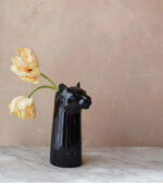 Black Panther Flower Vase - Image 4