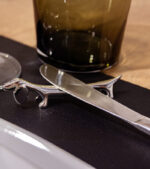 Knife Rests Dog Set of 6x9 cm | Edzard - Image 4