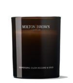 Molton Brown Mesmerising Oudh Accord & Gold | Signature Candle 190g - Image 2