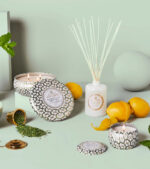 Voluspa Moroccan Mint Tea Reed Diffuser | 177ml - Image 2