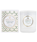 Voluspa Moroccan Mint Tea Classic Candle | 270g