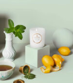 Voluspa Moroccan Mint Tea Classic Candle | 270g - Image 2