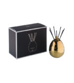 Gold Egg shape Reed Diffuser | 250 ml