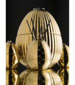 Gold Egg shape Reed Diffuser | 250 ml - Image 3
