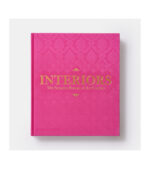 Interiors: The Greatest Rooms of the Century (Pink Edition) Phaidon Editors, with an introduction by William Norwich