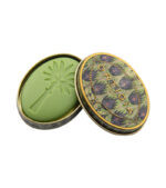 Bergamotto Soap 25g in Tin - Ortigia