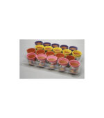 Flowerpot Mexico Clay 6H 6Cm Assorted (1pcs) - Image 2