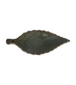 Incense Burner Bodhi Leaf 11.8×4.8cm