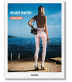 Helmut Newton. Polaroids