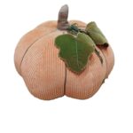 Orange Pumpkin Pillow