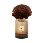Hypno Casa DIFFUSER 250 ML WITH FLOWER BROWN LEGNI PREGIATI