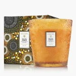 Voluspa Baltic Amber 3Wick Hearth Boxed - Image 2