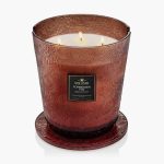 Voluspa Forbidden Fig 5Wick Hearth - Image 2