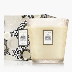 Voluspa Jasmine Midnight Blooms 3Wick - Image 2