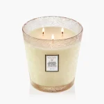 Voluspa Jasmine Midnight Blooms 3Wick