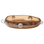 Stellar circle Bowl 33x33x6,5 cm
